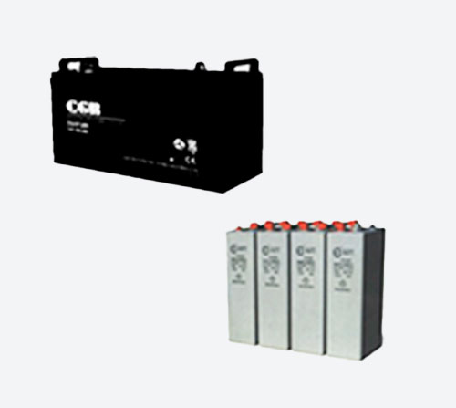 青岛海博电力电子蓄电池产品