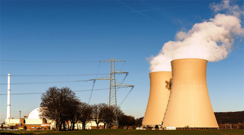 工业充电器：保障核电企业持续生产的关键！
