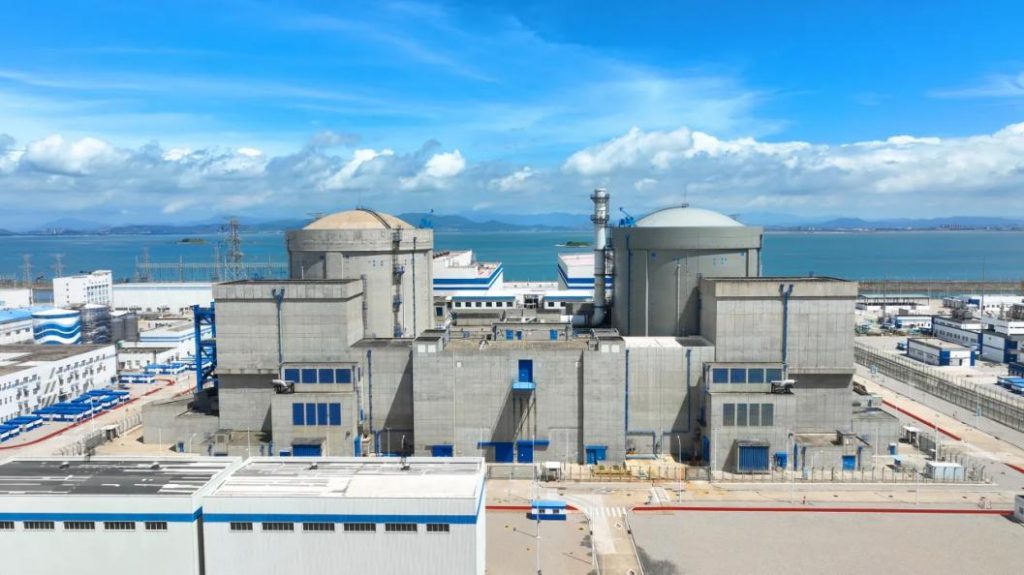 青岛海博电子×福清核电站：用不间断电力守护核电设备安全运行！